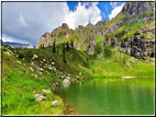 foto Lago dei Aseni